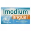Imodium Lingual 12 lyophilisats oraux
