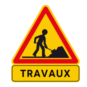 Panneaux de signalisation