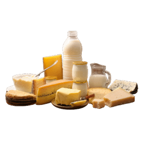 Produits laitiers