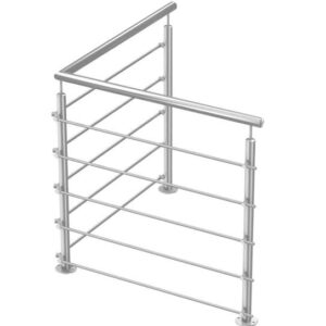 Garde-fou Aluminium