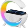 LED WIRELESS CHARGING SPEAKER