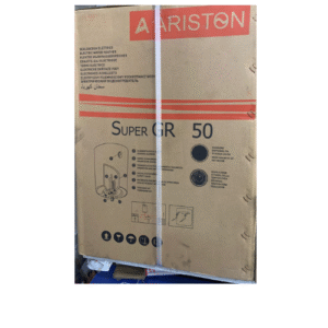 Chauffe-eau Électrique Ariston Super GR