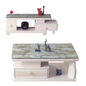 Table basse et TV 3030A