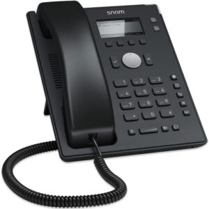 Téléphone de bureauSnom D120