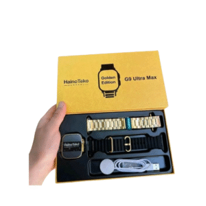 Montre HAINO TEKO G9 ULTRA MAX LVXBA-004