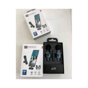 Microphone Cravate Sans Fil ALFA Electronics K9