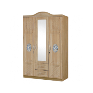 Garde-Robe à 3 portes LVXTAN-8185-3