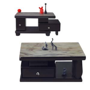 Table basse et TV 3030A