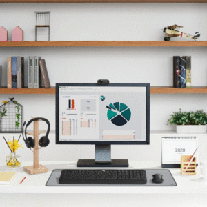 WEBCAM LOGITECH C270 HD