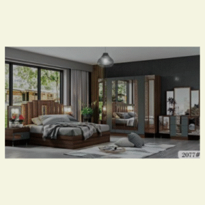 Ensemble de chambre à coucher  Élégance