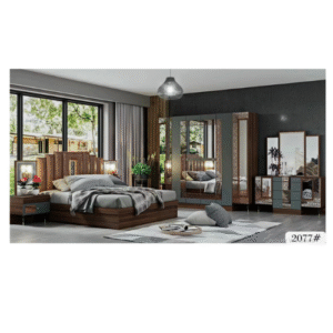 Ensemble de chambre à coucher  Élégance