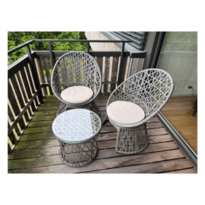 Ensemble Table et Chaises DPD – Design Moderne
