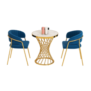 Table et chaise  royale
