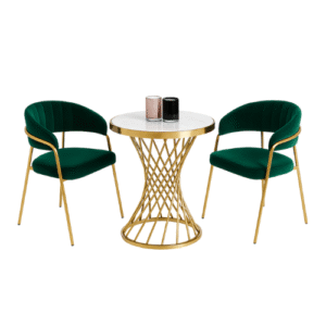 Table et chaise  royale