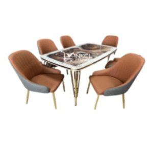 Ensemble Table à Manger Majesté et Confort T115