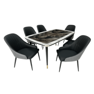 Ensemble Table à Manger Majesté et Confort T115