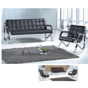 Ensemble de canapés de bureau
