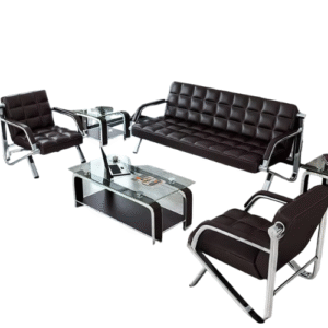 Ensemble de canapés de bureau
