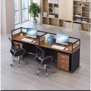 Poste de Travail Double