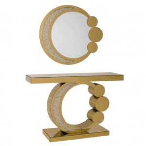 Console et Miroir 1516|JS16