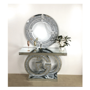 Console et Miroir collection Gucci