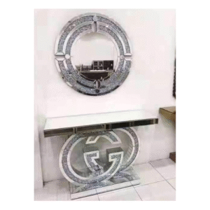 Console et Miroir collection Gucci