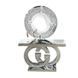 Console et Miroir collection Gucci
