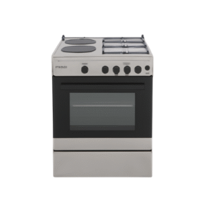 Cuisinière CORREDO courant et gaz