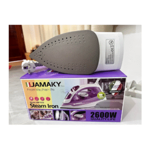 Fer à Repasser Vapeur JAMAKY Italy LVTAN1009 - 2600W