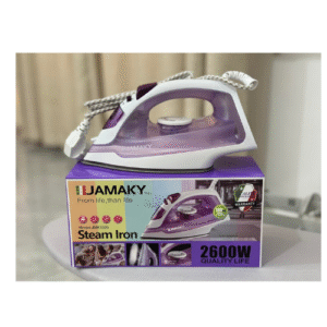 Fer à Repasser Vapeur JAMAKY Italy LVTAN1009 - 2600W