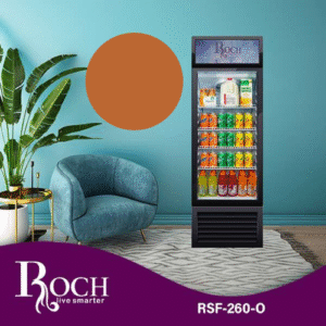 Vitrine Réfrigérée ROCH