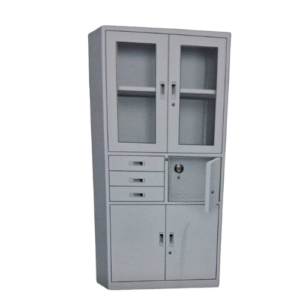 Armoire de Bureau Métallique Multifonction lvtaarm0001