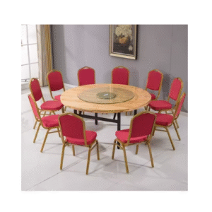 Chaise à banquette