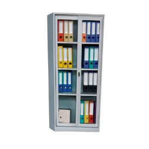 Armoire de Classement Vitrée Coulissante Lvta0003