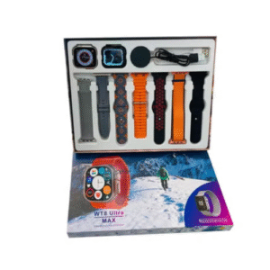 Montre WT8 Ultra Max LVBA-18