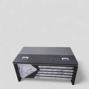 Table de Bureau de Direction Design Marbre