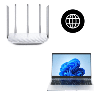 Routeur Wi-FiTP-Link AC1350