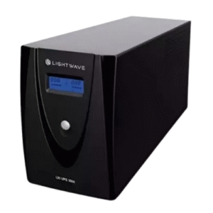 Onduleur LIGHT WAVE LW UPS 3000VA