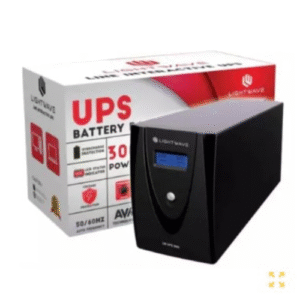 Onduleur LIGHT WAVE LW UPS 3000VA