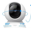Caméra de Sécurité Wi-Fi  Tapo