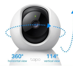 Caméra de Sécurité Wi-Fi  Tapo
