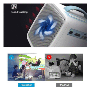  KID'S STORY PROJECTOR