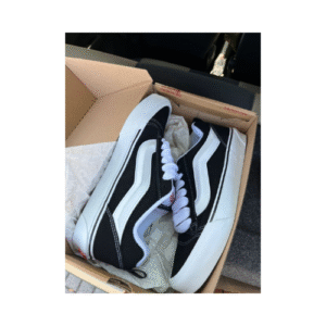 Basket VANS KNU SKOOL LVXWY-019