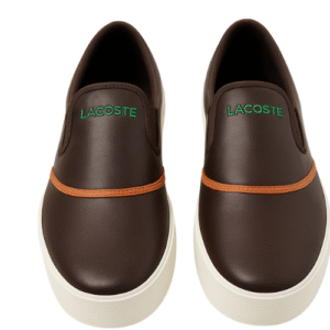 Mocassin Lacoste