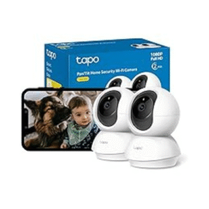 Caméra de surveillance TAPO C200