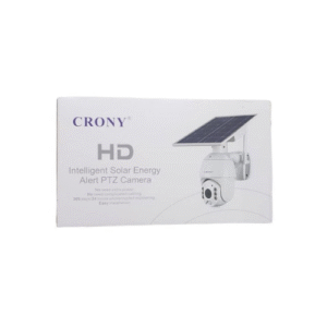 Caméra solaire CRONY LVXTC-PTZ1