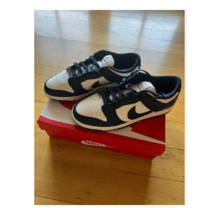 Ketch Nike Dunk Low "Reverse Panda"