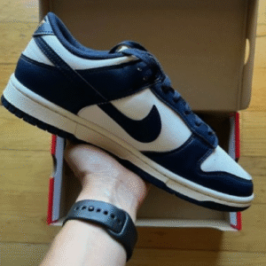 Ketch Nike Dunk Low "Reverse Panda"