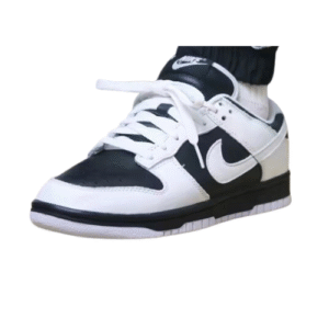Ketch Nike Dunk Low "Reverse Panda"