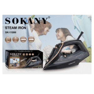  Fer à Repasser Vapeur SOKANY 2400W